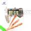 Frosted/Clear Jacket Tinned Copper/OFC/CCA Conductor 4 gauge car audio power wire