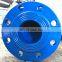 China factory prices 6 inch DN150 ductile iron soft seat F4 German standard heavy ggg50 gate valve cast iron gate valve