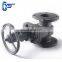 China factory Good price PN16 wcb body carbon steel disc water gate valve gearbox