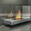 4mm 5mm 6mm tempered fireplace glass panel