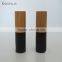 2015 New material bamboo lipstick tube best quality empty lipstick tube high quality bamboo lipstick tube