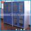 Humanized design durable lab utensil/vessel storage cabinet for school