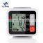 New Design Digital Wrist Type Watch Blood Pressure Meter