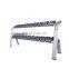 gym fitness machine / Flat Bench from China Shandong LZX fitness