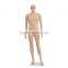 Wholesale Cheap Men Plastic mannequin full body male mannequin M0031-STM03