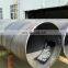 Piling projects spiral welded steel pipe with ASTM A252 GR.2