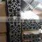 China manufacturer best quality profile aluminum with modular assembly aluminum frame profile