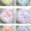 acrylic uv gel nail art tips set glitter dust powder make up mixed