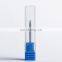 Blue Nail drill bits,Stainless steel Tungsten nail drill bit set,cuticle Diamond Manicure nail drill bit kits
