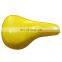 Hot delling different color city bike saddle /bike saddle /saddle