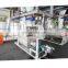 automatic mgo board production line building material making machine