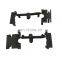 Custom plastic injection molded parts and components factory