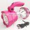 4 in 1 led Rechargable Camping Lantern With USB Charger