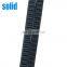 High quality epdm v belt solid brand 10X950