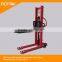 New Arrival Hydraulic Hand Lift Stacker