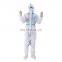 Surgical Coverall Disposable Uniforms Hospital Clothing Non-Woven White Sterile Disposable Isolation Gown