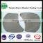 Various micron ratings welded wire mesh discs