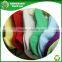 Wholesale very cheap recycled polyester open end red cotton sock yarn ne 16/1