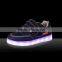 LED shoes Factory Direct supply customized light up luminous fashion led shoes kids