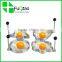 Popular round fried egg rings Stainless steel fried egg mould pancake cooking mould mold ring