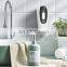 2020 Large Capacity Wall Mounted Gel Dispenser 800ml Touchless Automatic Sensor Liquid Soap Dispenser