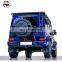 W464 G63 spare tire carrier for G-class W463A carbon fiber W463A spare wheel carrier with bracket