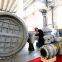 Mstnland ELECTRIC FLANGED RISING STEM GATE VALVE