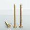 Particle Board screws Chipboard Screws 6 Lobe Drive Phil &Square Drive Wood Screws