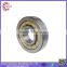 Hot sales !!! textile machinery short cylindrical roller bearing ,circular cylinder bearing