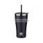 Insulated Stainless Steel 20 oz Travel Beverage Tumbler Coffee  Cup Mug