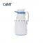 GINT High quality Hot sale 1.0 L arabic dallah glass liner coffee tea pot with handle
