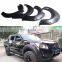 Dongsui High Quality ABS Black Wheel Flares Fender Flare for Hilux Vigo revo dmax np300