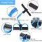 Ab Exercise Wheel Roller Group Jump Ropes Push Up Bar Set With Handle Knee Pads For Gym Abdominal Training