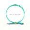 SC LC Duplex MM 50/125 patch cord for om2 om3 om4 Fiber Jumper FTTH fiber optic patch cord multimode