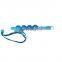anti-chock safe dog leash webbing durable popular pattern leash for dog walking