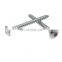 carbon steel pan head Sheet Metal roofing Screw for plastic
