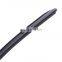 Car Wholesale Front Windscreen Soft Flat Frameless Hybrid Windshield Wipers Blades