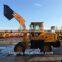 1.6ton articulated type mini wheel loader for sale