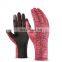 winter warm men wholesale bicycle glove guantes de bicicleta waterproof cycling biker touch screen gloves