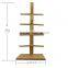2016 hot selling Eco-friendly portable wood sunglasses display rack