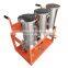 Movable Lubricating Oil Filter Machine Hydraulic Oil Recycling System