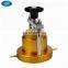 Hot sale Falling Head Test Apparatus/ permeameters for testing permeability of fine-grained soils