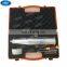Schmidt concrete hardness tester rebound hammer display unit with concrete test hammer
