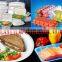 high speed disposable foam plates making machine