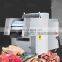 Industrial  Meat Sparerib Cutting Machine Meat Fresh Beef Pork Meat Mutton Cutting  Machine