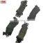 Other Auto Brake System pastillas de freno D52 Front Ceramic Brake Pads for Buick/Cadillac/Chevrolet/JEEP