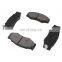 D1060-11P27 Car Parts Disc Break Pads High Quality D266 Front Brake Pad Set For NISSAN