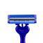 Gememe Men Face Cleaning razor Disposable Hotel Twin Blade Razor With Shaving face razor 4pcs