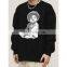 Custom Printed Design Plain Sweatshirt Custom Design Men Clothing in Winter 2022