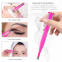 LED light Stainless Steel Eyebrow Tweezers for Men and Women Personal Beauty Care